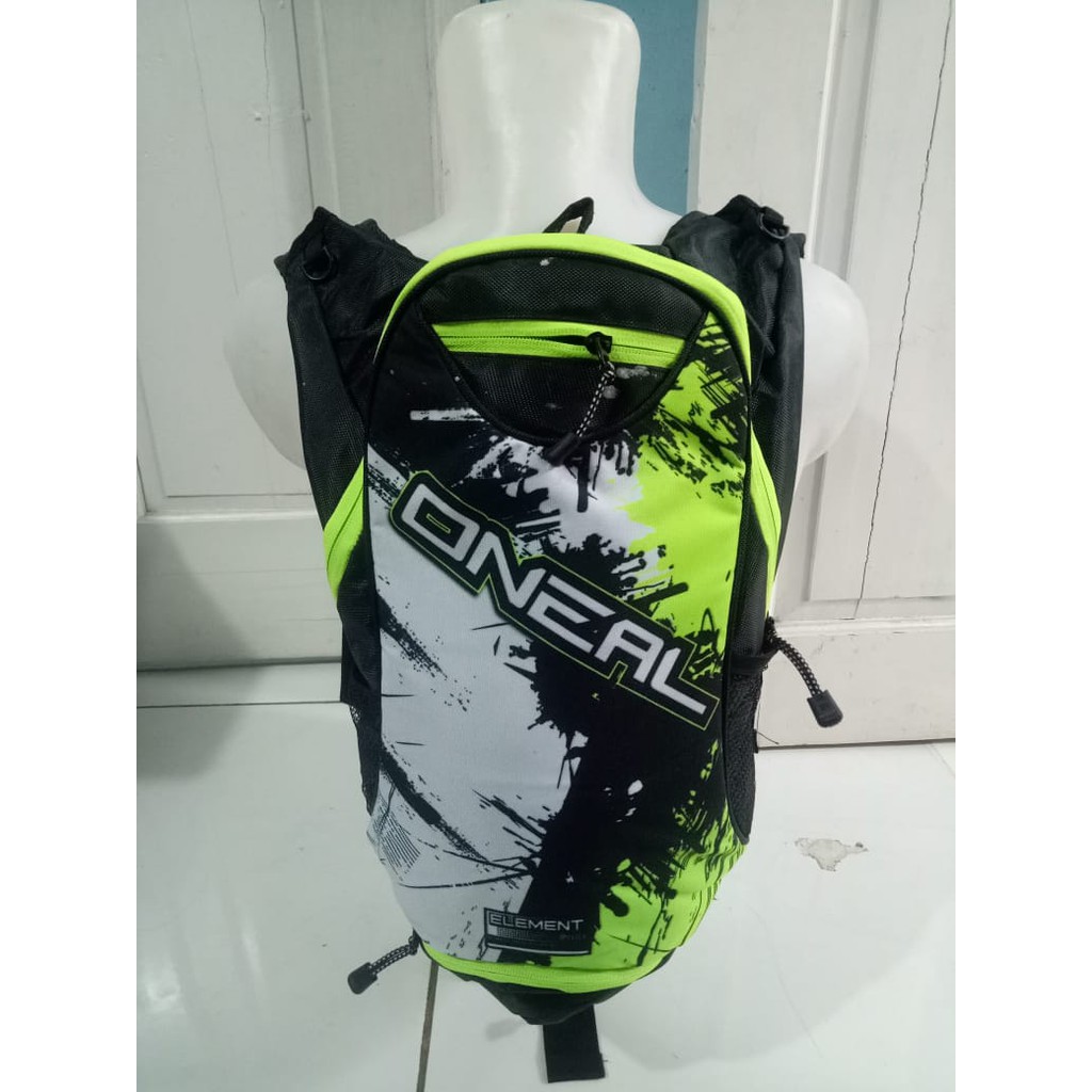 Tas cross tas hydro fulprinting tas punggung trail cross kualitas premium