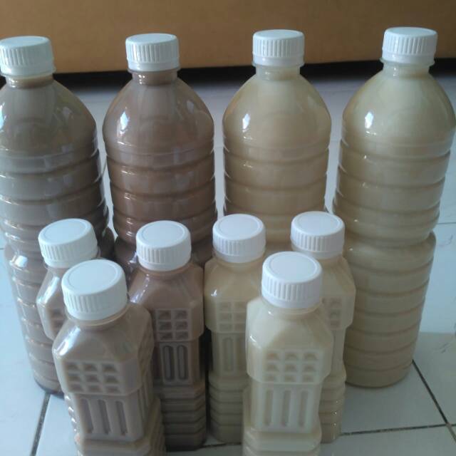

Susu sari kedelai