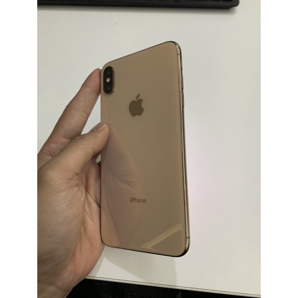 iPhone XS Max 256Gb Gold Dual Sim