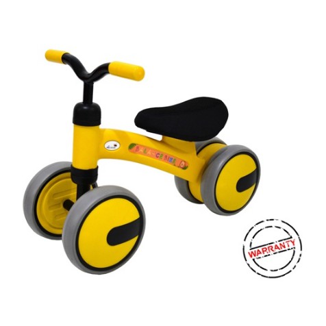 Labeille Balance Bike Mainan Ride On Sepeda Keseimbangan Anak KC 105