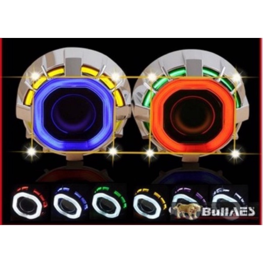 Jual SHROUD PROJECTOR AES 7 2.5 INCHI I SHROUD AES G1S I SHROUD PROJIE AES G1C I CASING PROJECTOR DO