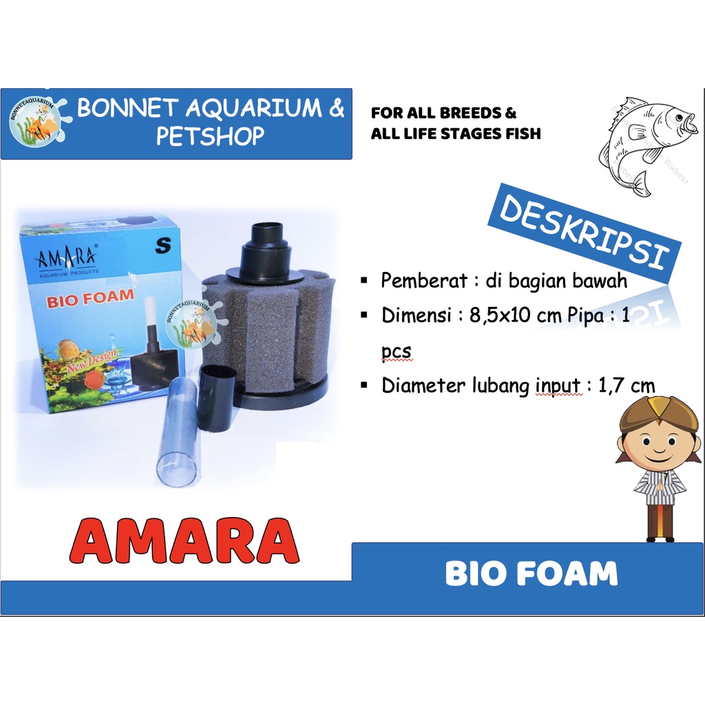 biofoam amara size S