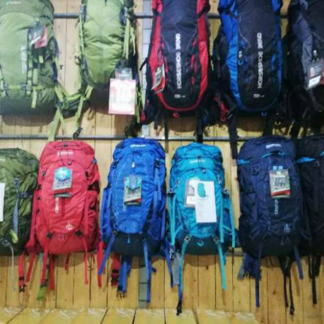 Tas Carrier Consina Centurion 50L