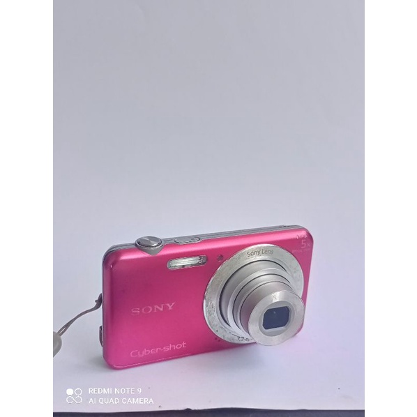 Kamera Sony CyberShot W710