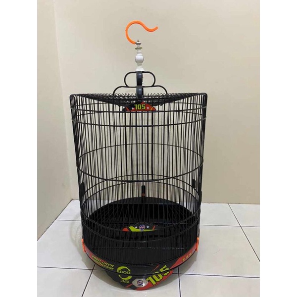 Sangkar murai Ebod jaya decal