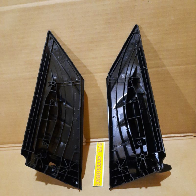 TANGKAI LENGAN DUDUKAN KAKI SPION HONDA BRIO OLD HONDA BRIO SATYA SETYA ORIGINAL