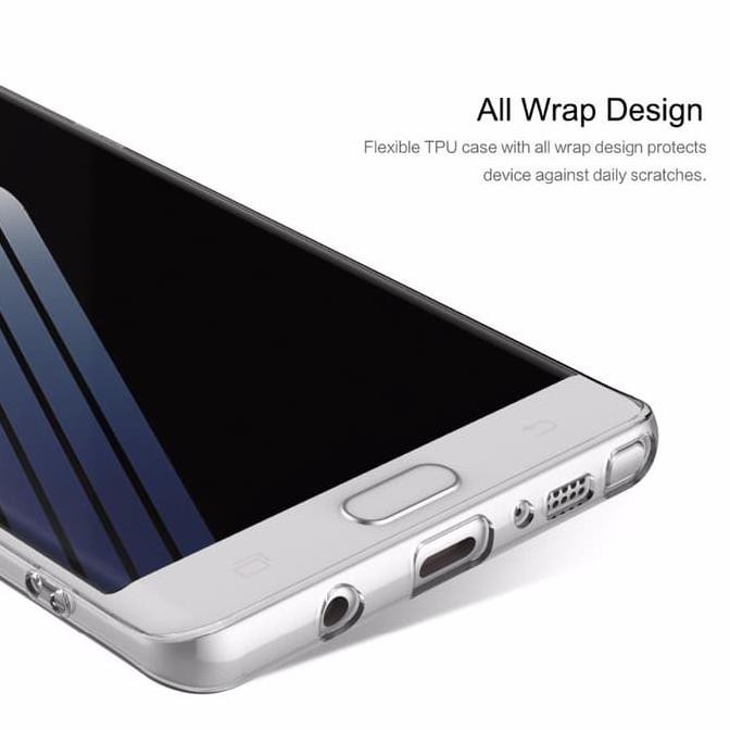 Jual Ultra Thin Case / Casing / Bumper / Shield Samsung Galaxy Note FE Diskon