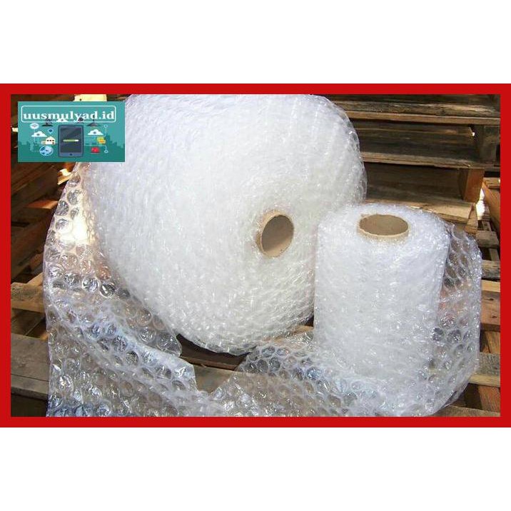 

Gt7Fher- Tambahan Bubble Wrap Untuk Barang Mudah Pecah / Buble Wrap F68Fgio-
