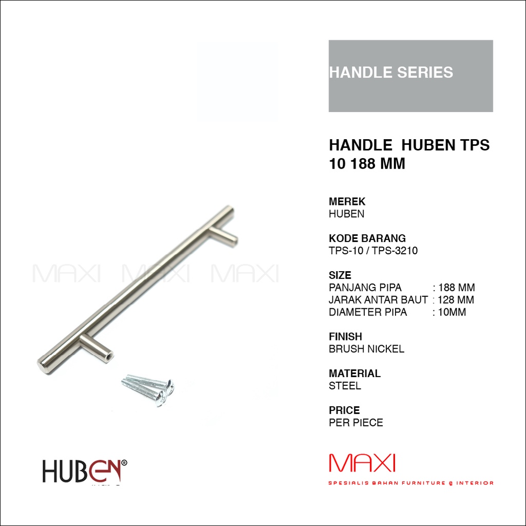 Huben Tarikan TPS-10