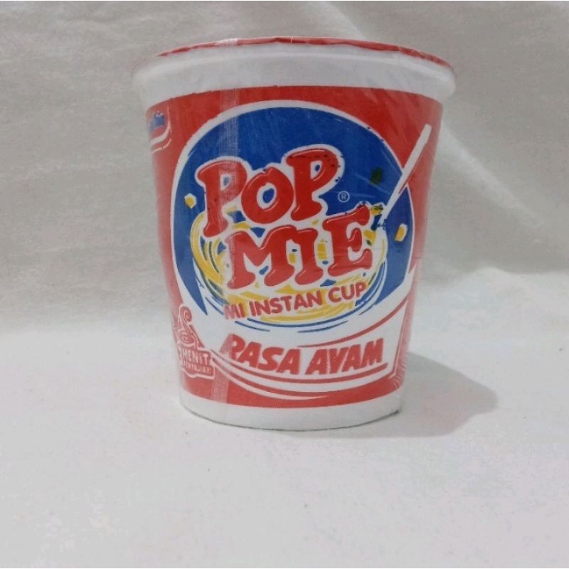 

Pop Mie RASA AYAM Jumbo Cup - popmie mi instan goreng