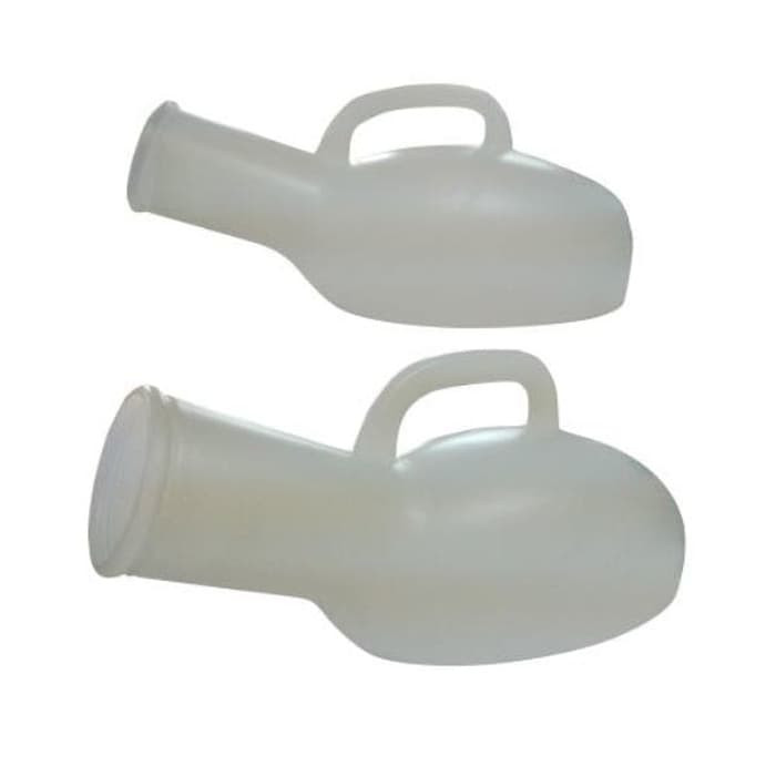 New Urinal Pispot Laki-laki OneMed pcs