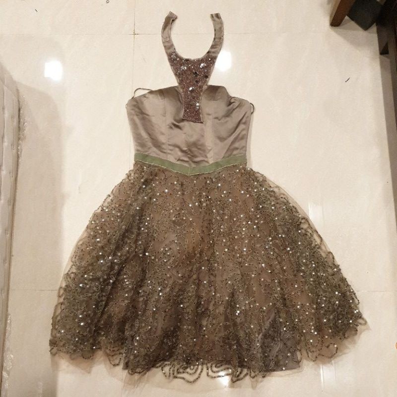 Baju Pesta Preloved Wanita