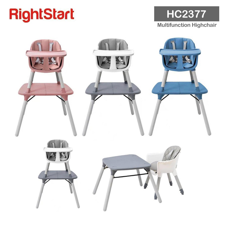 Right Start Multifunction Highchair HC2377