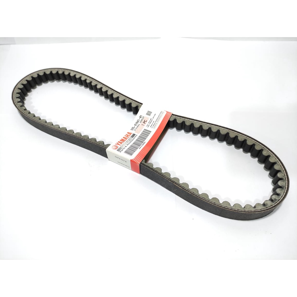 BELT VANBELT MIO FINO MIO SOUL KARBURATOR 5TL-E7641 ONLY ASLI YAMAHA