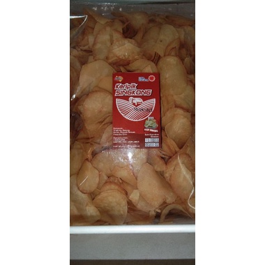 keripik singkong lina majaya 500 g