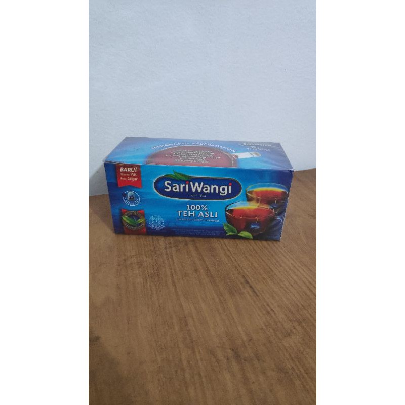 

Sariwangi 25pcs
