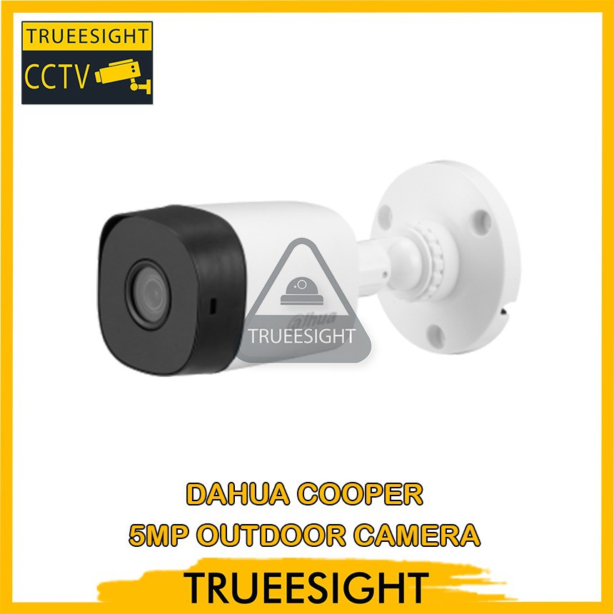 CAMERA DAHUA COOPER 5MP OUTDOOR ANALOG