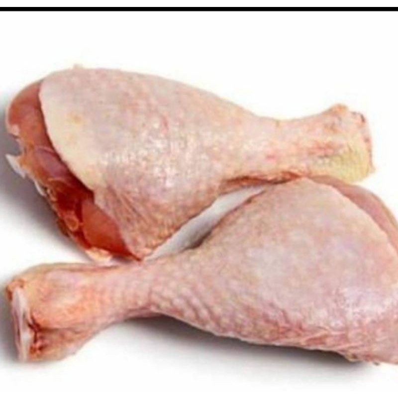 

Paha Ayam Mentah per kg