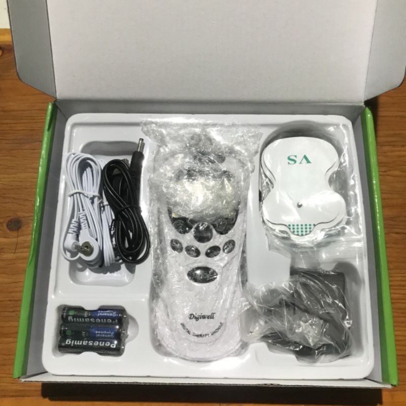 ALAT PIJAT DIGITAL TERAPI DIGIWELL