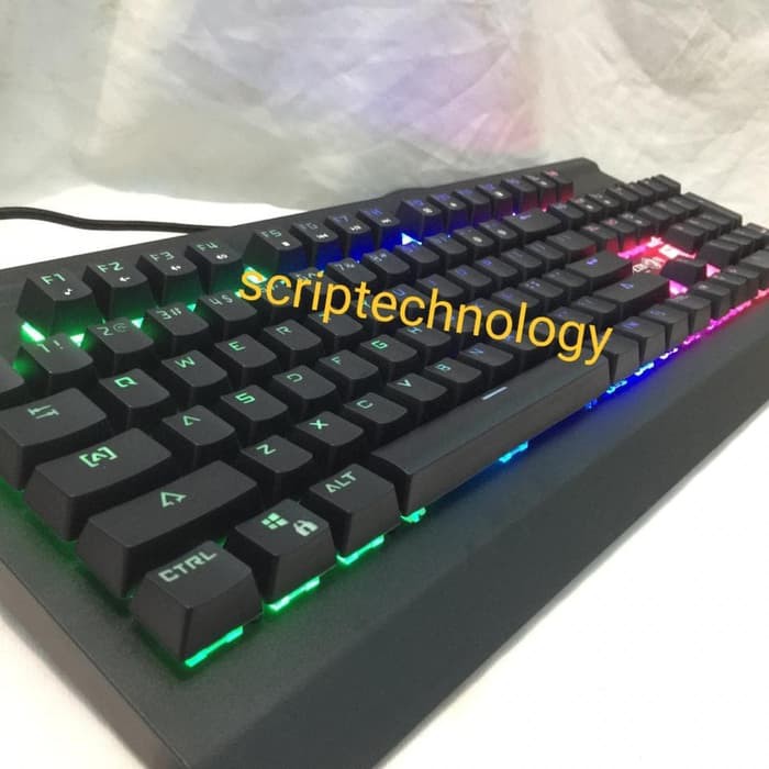 Imperion Stinger Mechanical Gaming Keyboard RGB Full Size