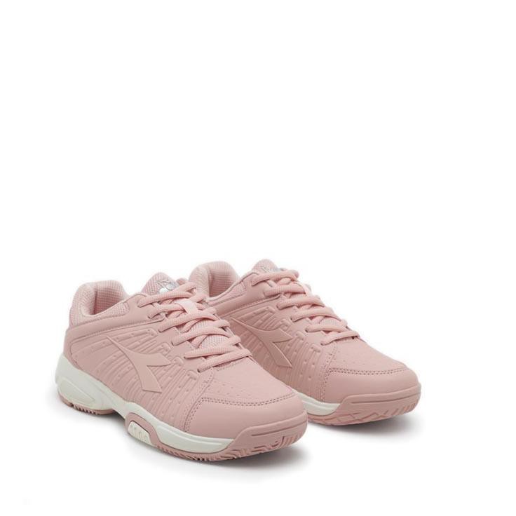 tenis chunky pink