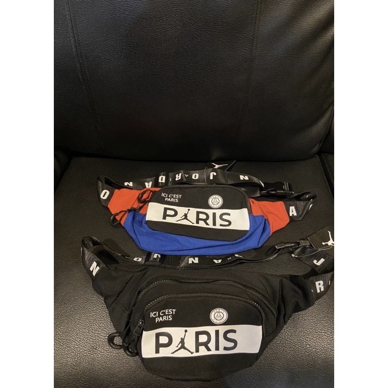 AIR JORDAN PSG WAISTBAG / TAS PINGGANG PARIS SAINT GERMAIN