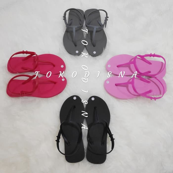 SANDAL STRAPPY BOLONI PATAYA FLIPPER