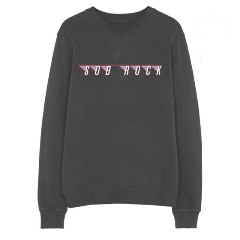 S - XXXXXL(6XL) Sweater Sob Rock Crewneck Sob rock Universe Sweatshirt UNIVERSE BIGSIZE OVERSIZE Unisex