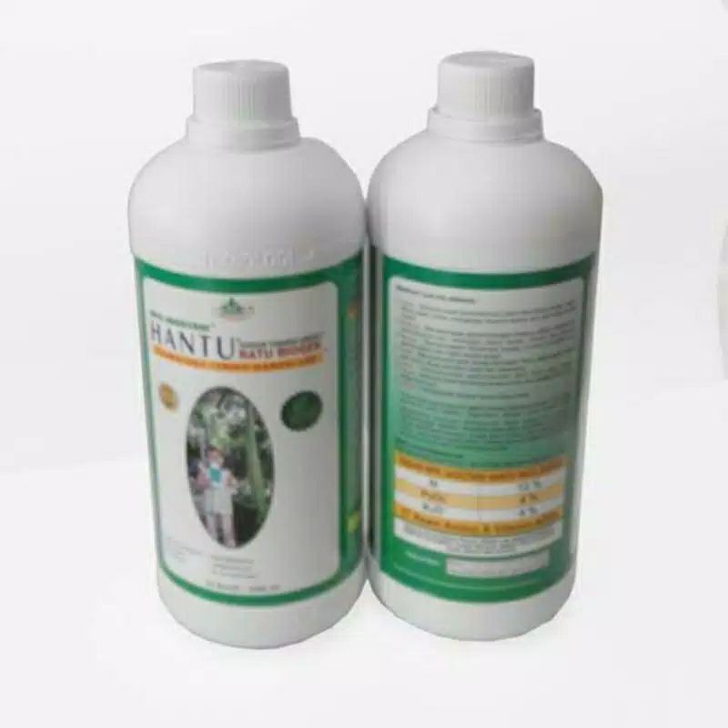 

Premium pupuk poc jimmyhantu isi 500ml 200ml npk jagotani ratu biogen