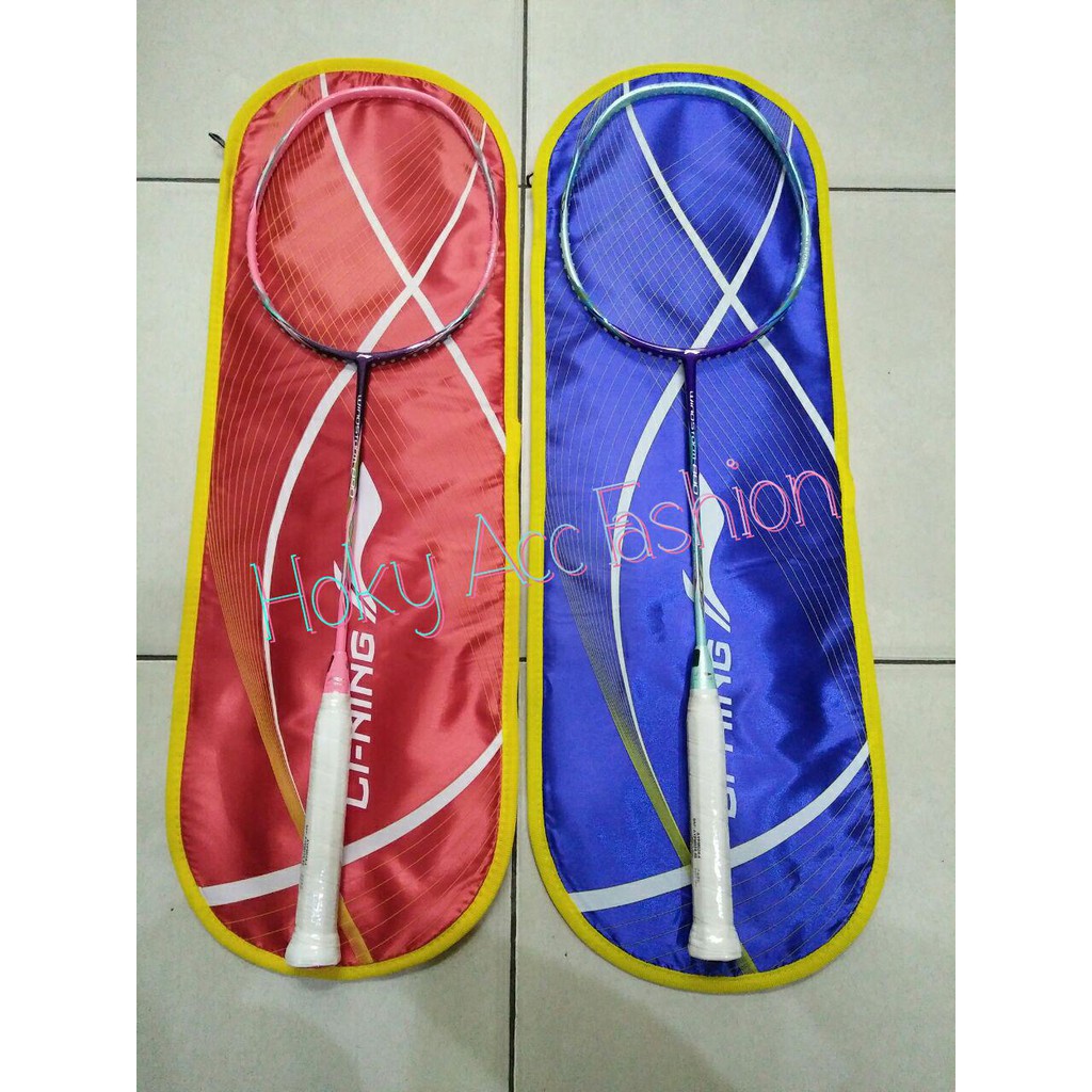 New Produk  Raket Badminton Lining Windstorm 880 890 / WS 880 890 Original