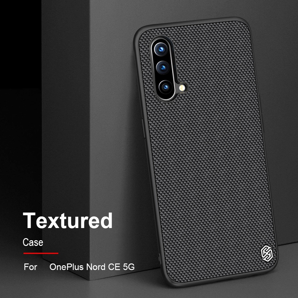 ONEPLUS Nord CE 5G Nillkin Textured Nylon Fiber Ori