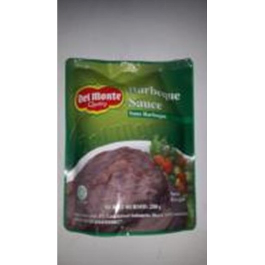 

Saos Barbeque Delmonte isi 250 gram