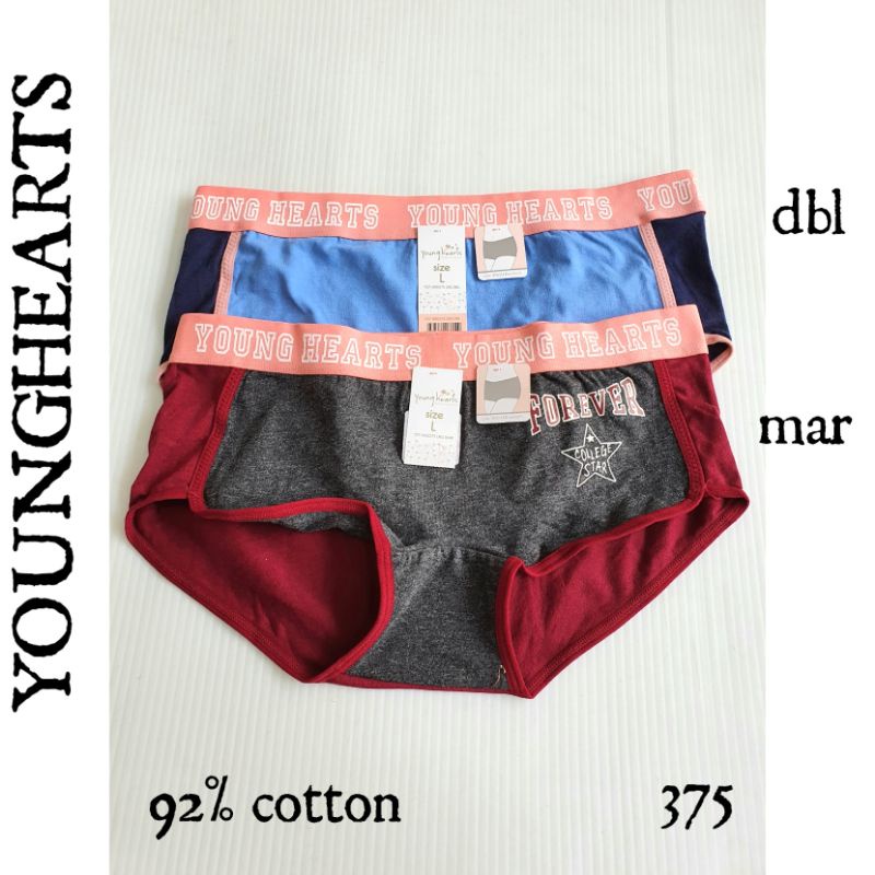 CELANA DALAM YOUNGHEARTS-375