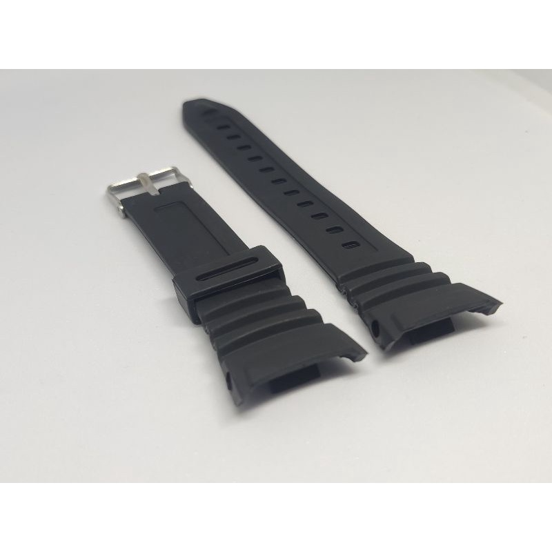 TALU JAM TANGAN CASIO W96H / STRAO JAM TANGAN CASIO W96H