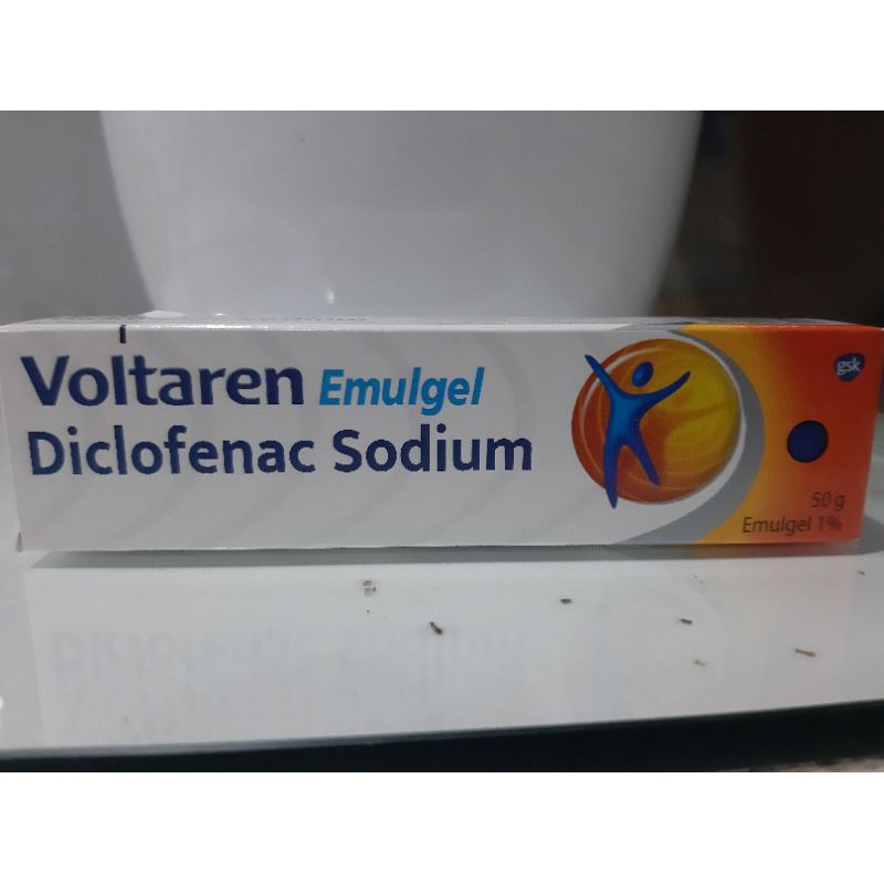 Voltaren gel 50 gr