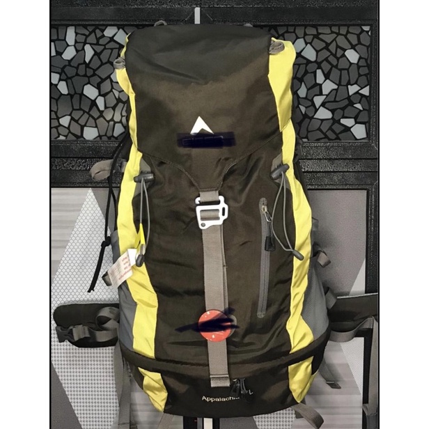 tas gunung 45 l