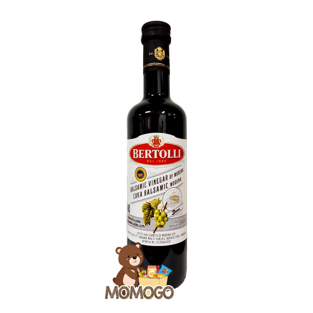 

BERTOLLI BALSAMIC VINEGAR 500ML