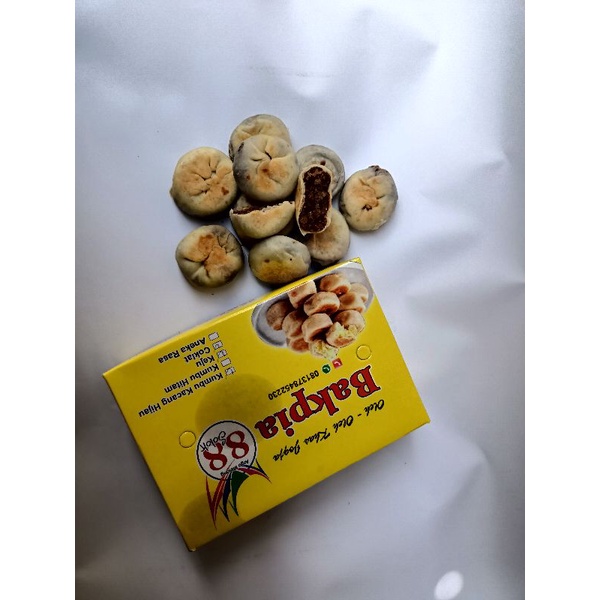 

Bakpia Yogya Rasa Coklat