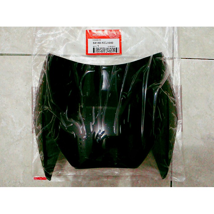 kaca visor winshiel honda tiger revo barong ori