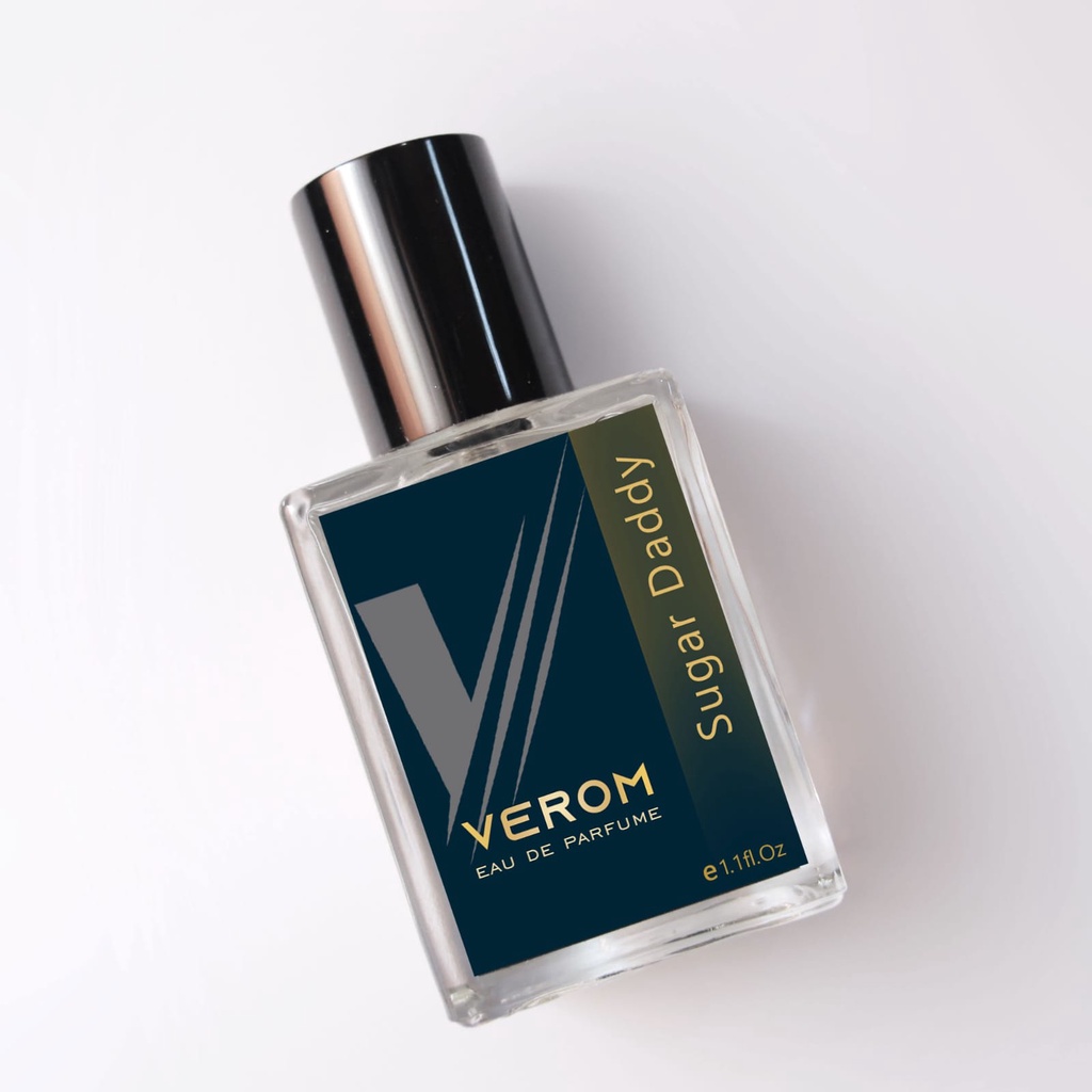 Wangi Sultan Parfum Sugar Daddy - Parfum Wangi Seharian