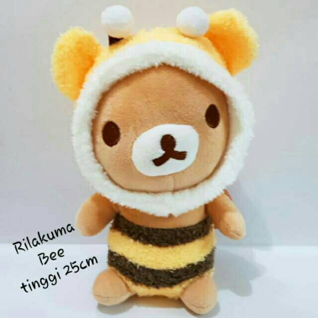 bee rilakkuma