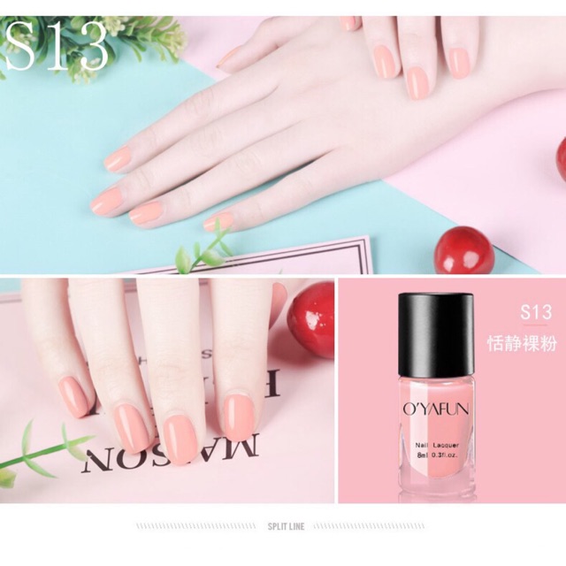 Kutek Peel Off O'YAFUN