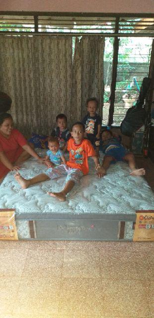 Spring Bed Central Deluxe Plus - Pocket Spring With Plush Top