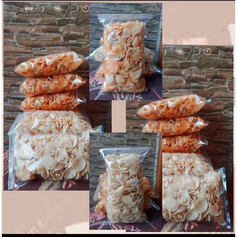 

CEMILAN MORING KERIPIK MORING CEMILAN PEDAS ASIN (CIMOL KERING) 500gr