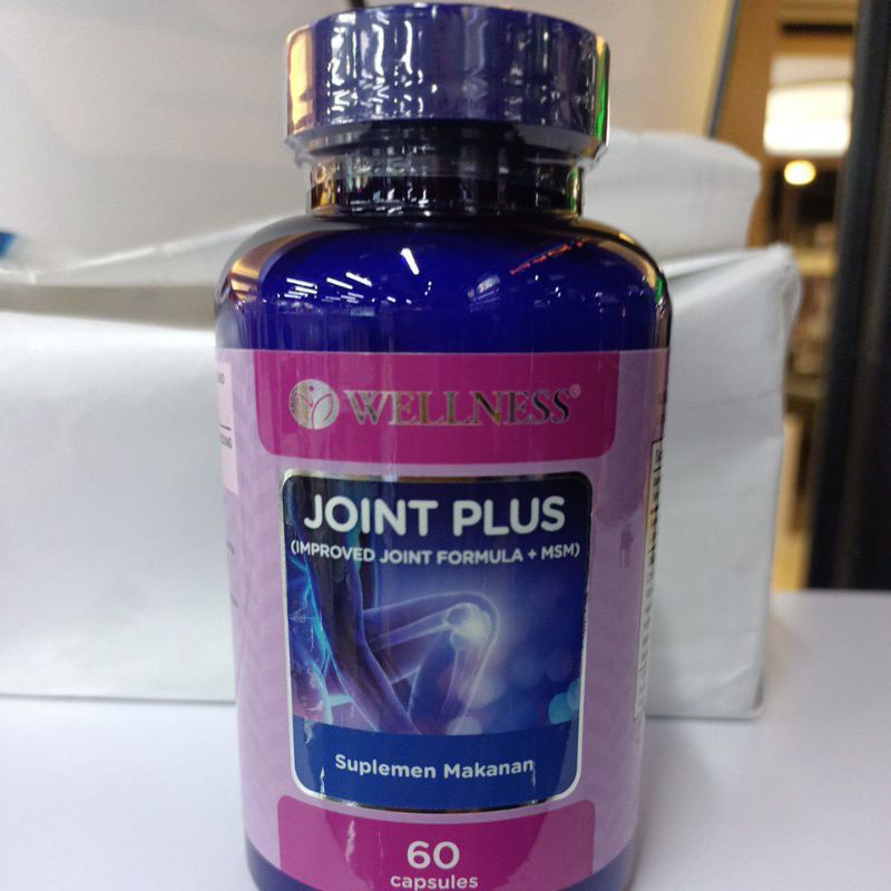 wellness joint plus 60caps