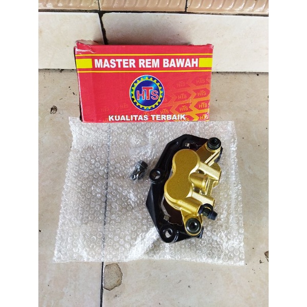 MASTER REM BAWAH / KALIPER BAWAH CAKRAM UNTUK JUPITER LAMA &amp; F1ZR