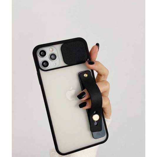 Softcase Pelindung Kamera Holder Strap ALL Type Oppo Realme Narzo Xiaomi Redmi Poco Pocophone Vivo