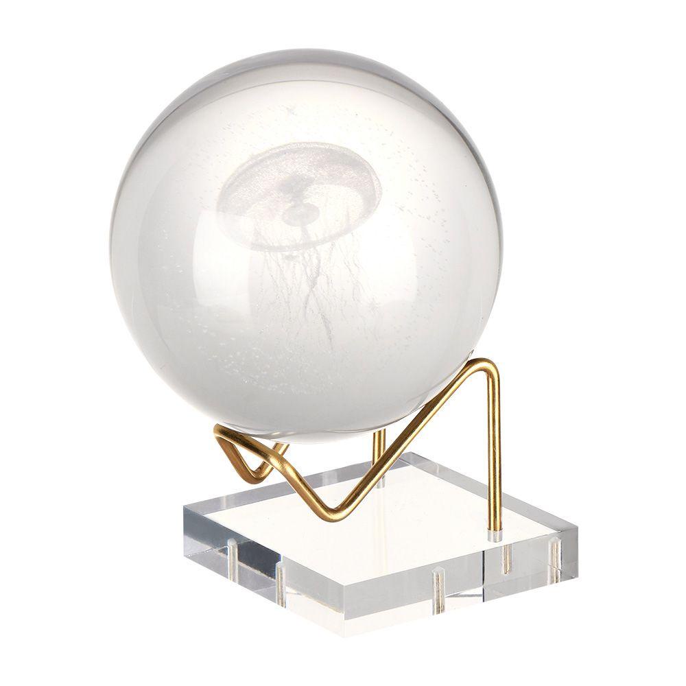 Solighter Base Holder Batu Permata Kristal Mineral Geode Bahan Metal