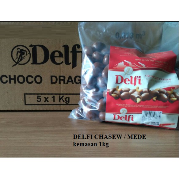 

COKLAT DELFI MEDE (1KG)