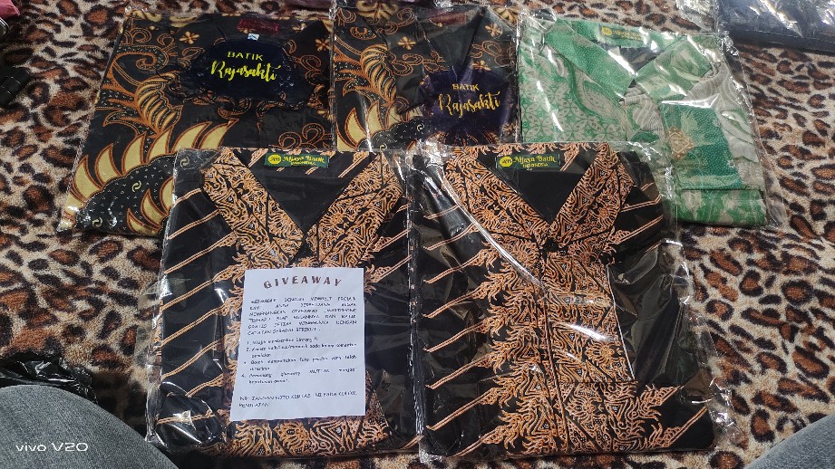 Batik Pria Lamdagati Emas Full Furing Katun Halus Sragenan Ori Solo